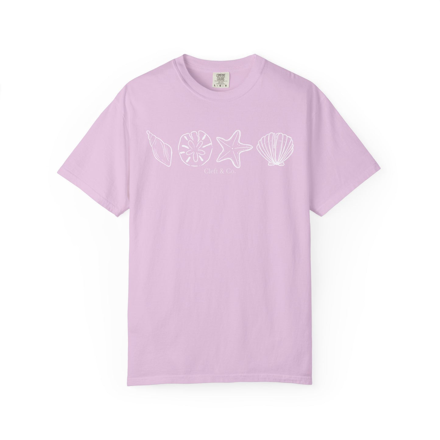 Shells Relaxed Tee