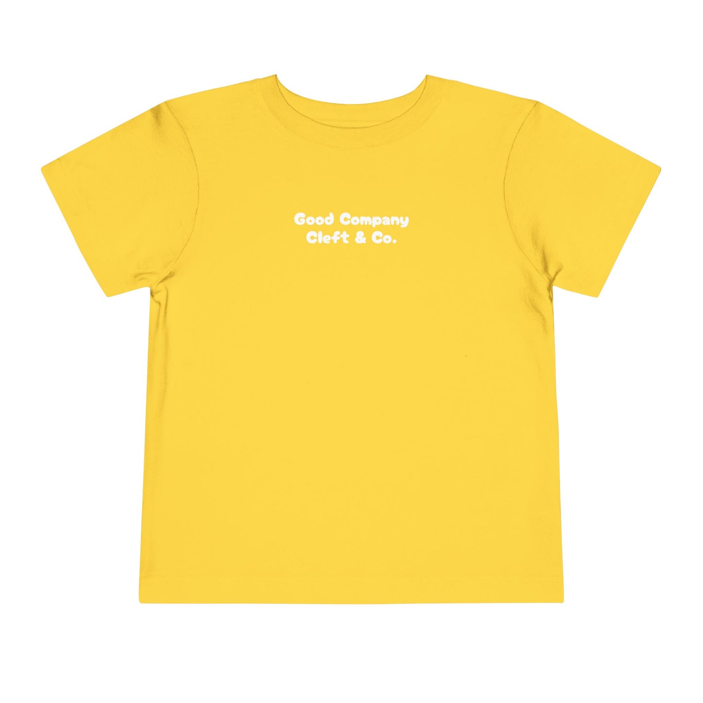 Good Company Toddler Tee