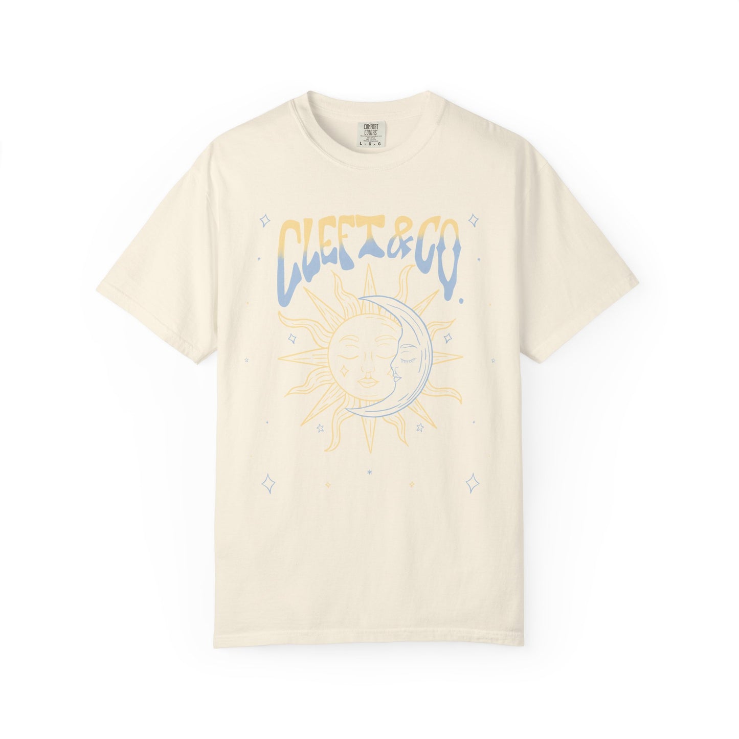Sun & Moon Relaxed Tee
