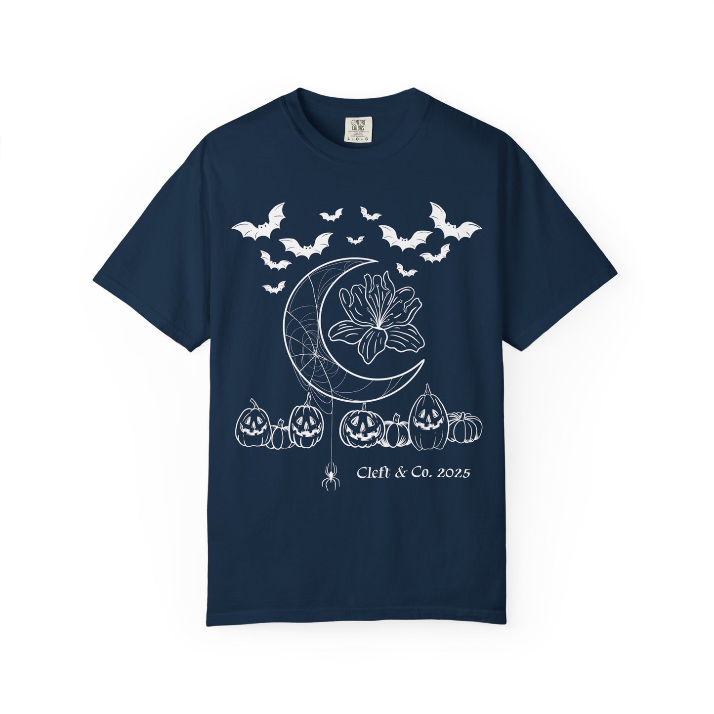 The Spooky Company short sleeve tee