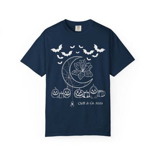 The Spooky Company short sleeve tee