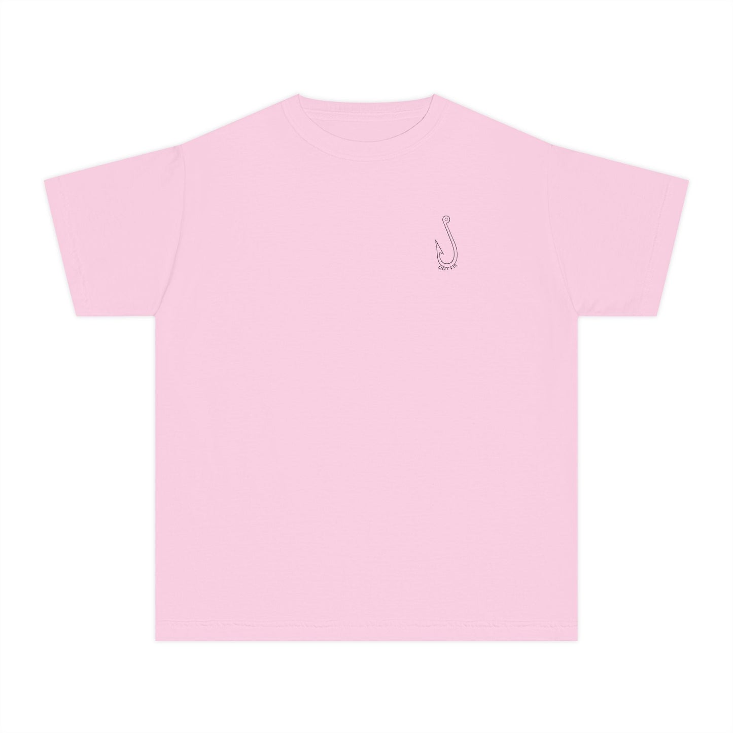 Hooked Kids Tee