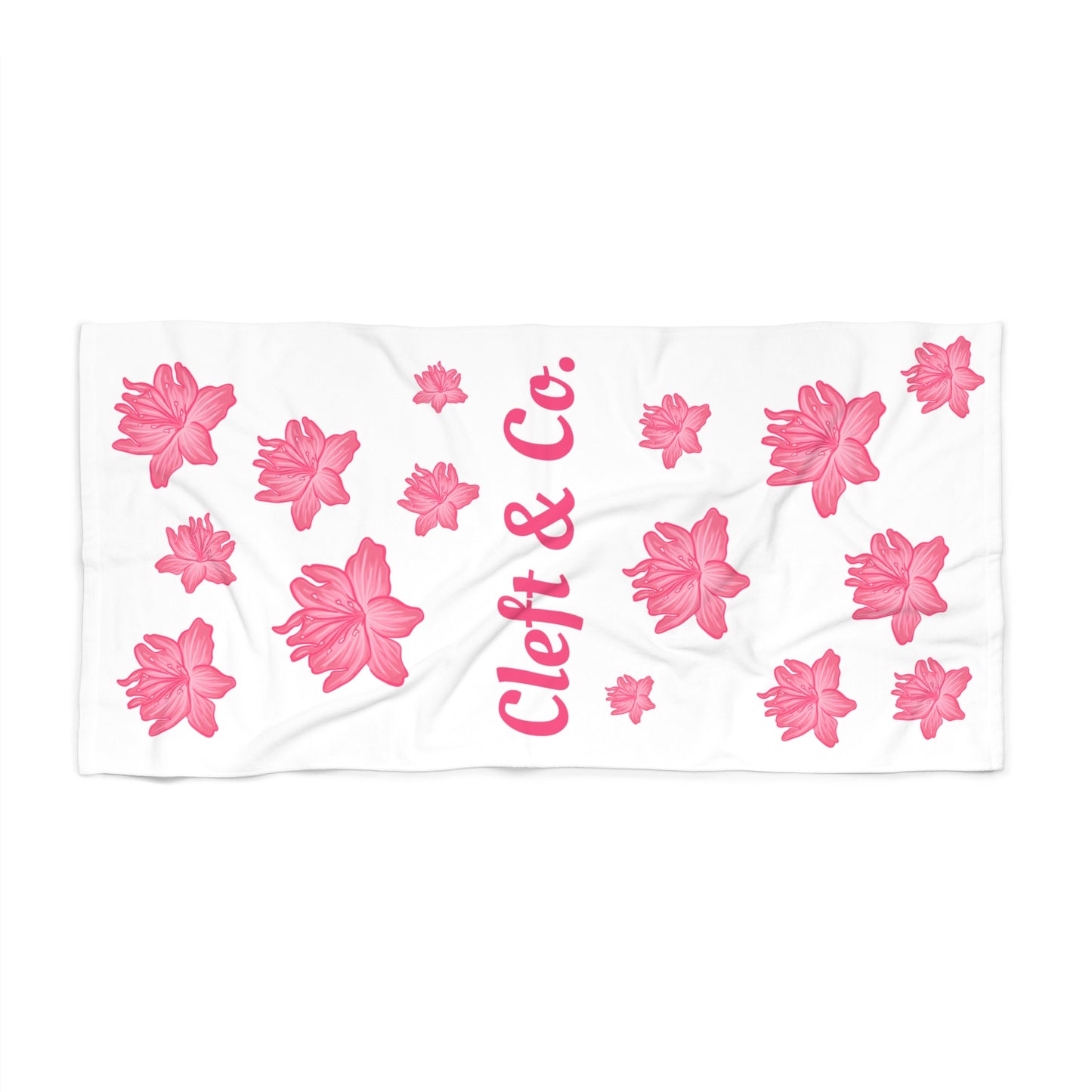 Azalea Towel