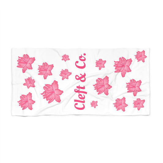 Azalea Towel