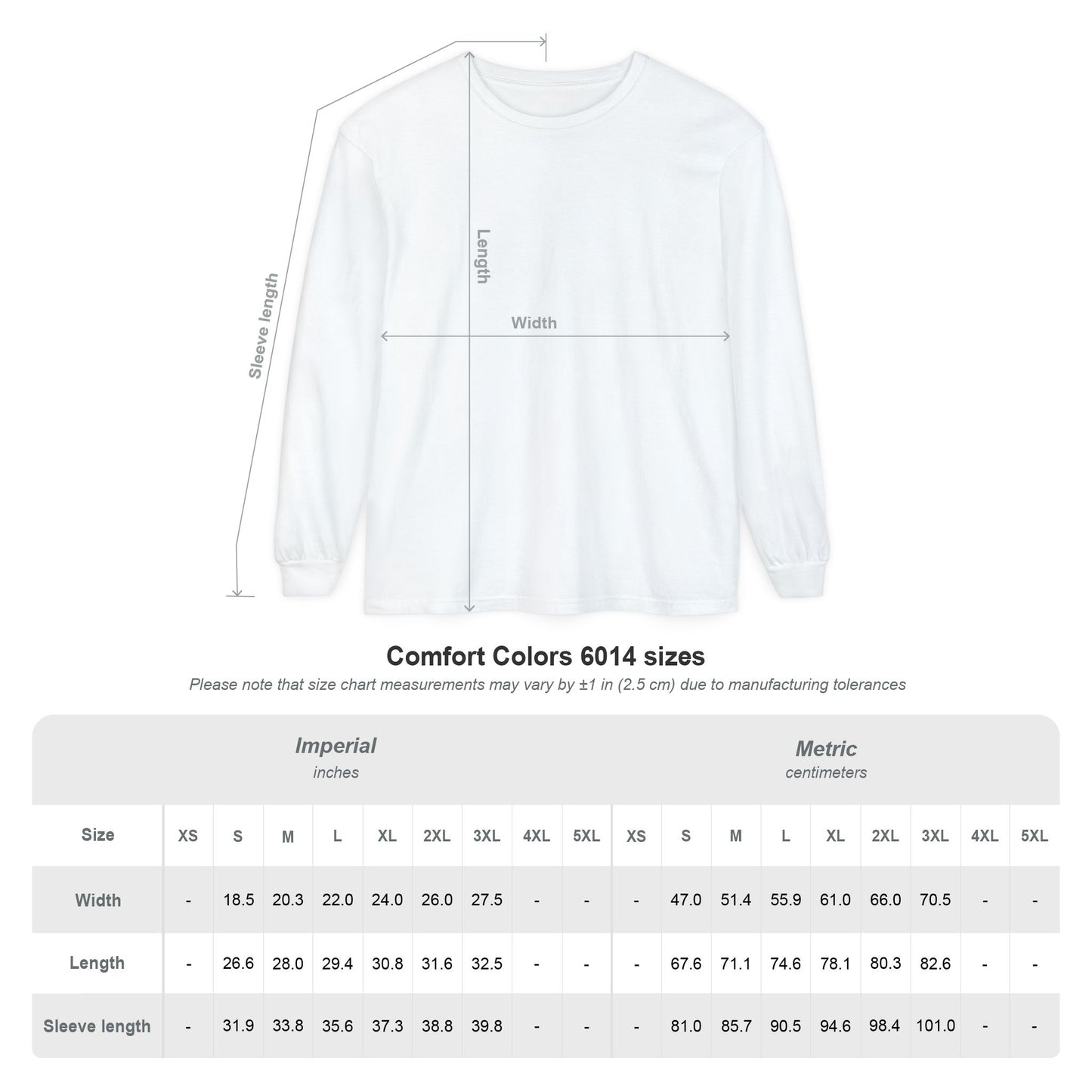 Dancing white skeletons, long sleeve tee