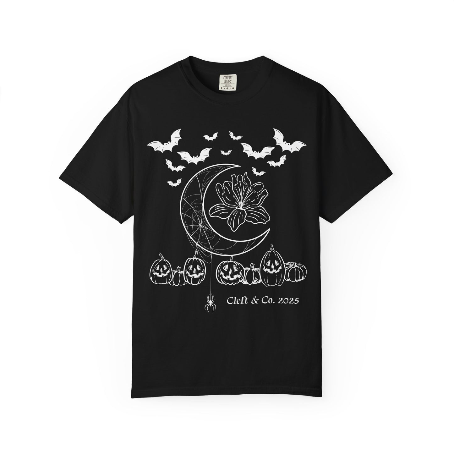 The Spooky Company short sleeve tee