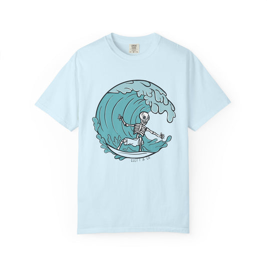 Salty Bones Relaxed Tee - Bilateral