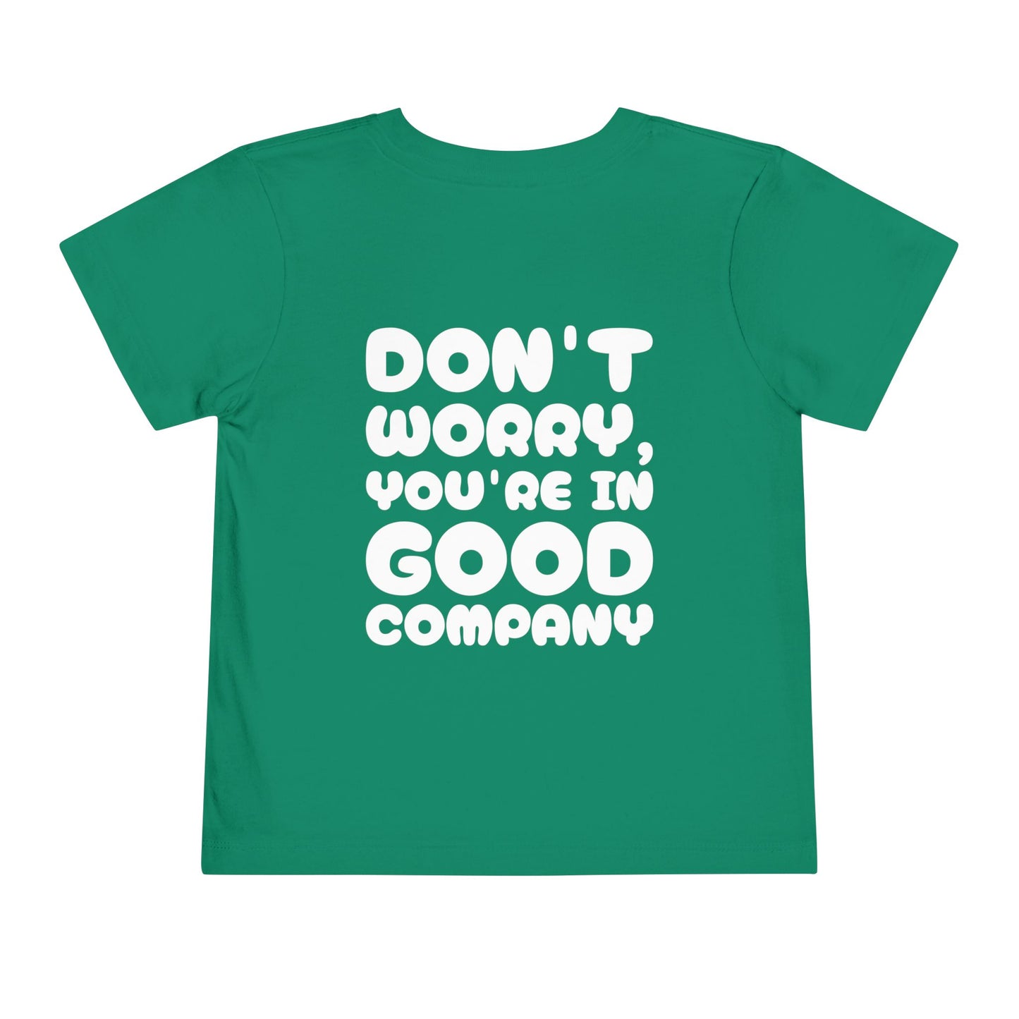 Good Company Toddler Tee