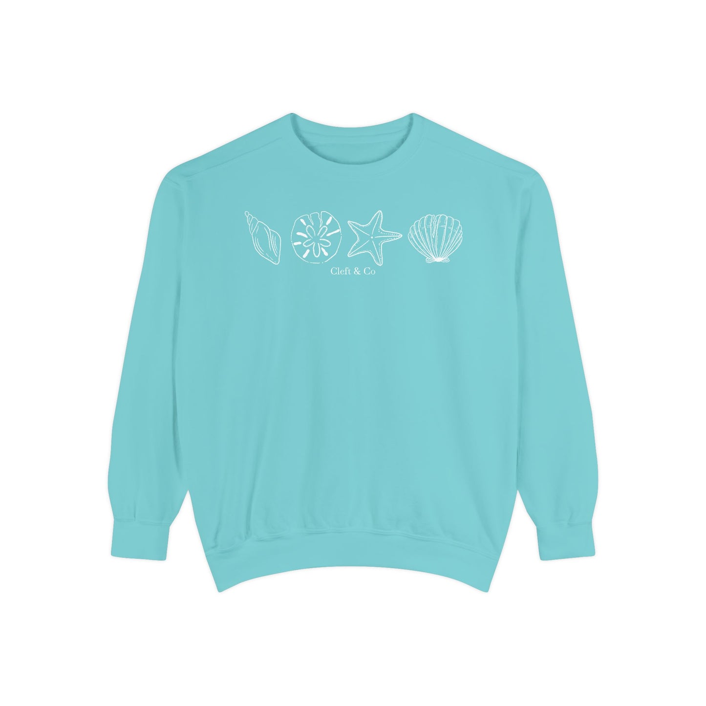 Shells Crew Neck
