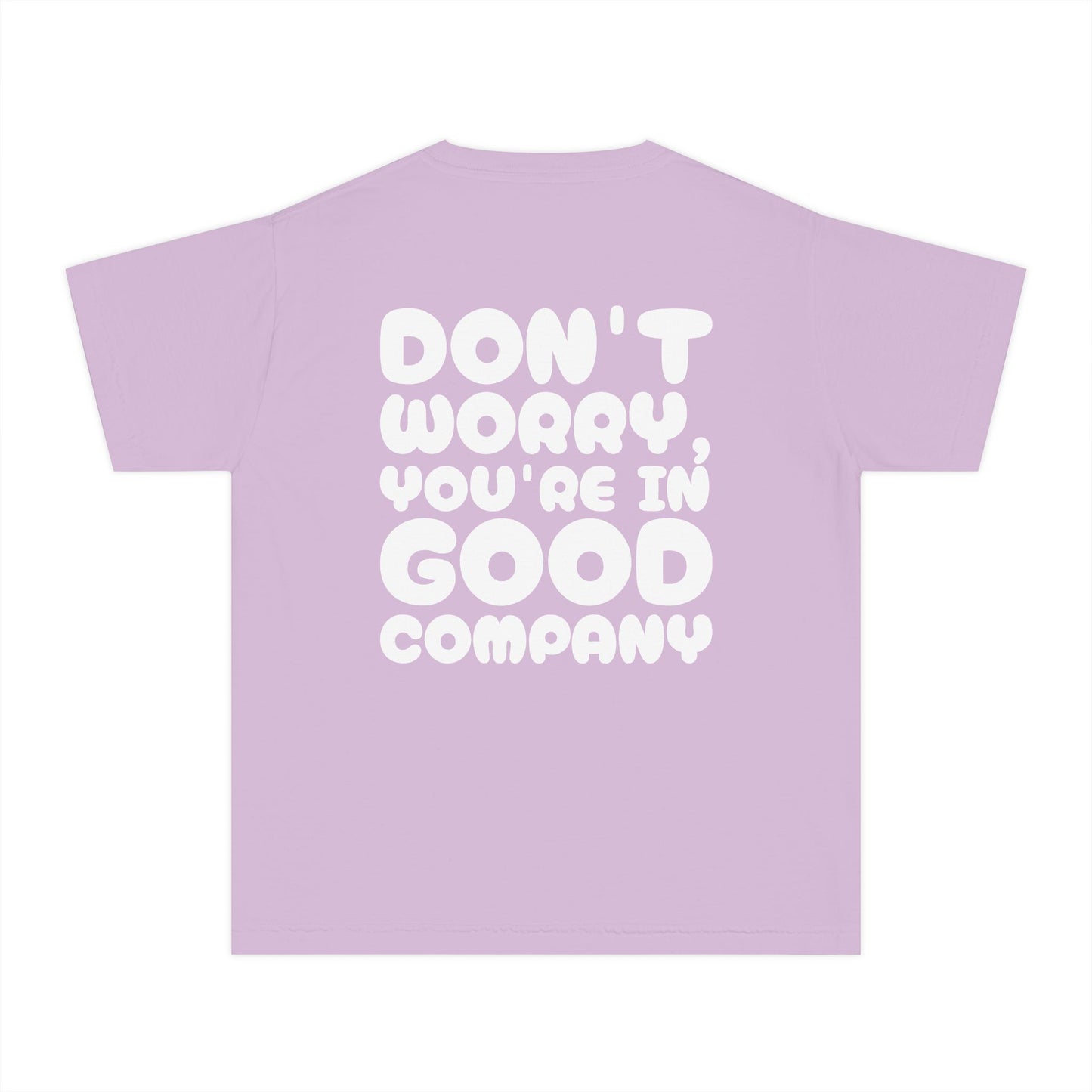 Good Company Kids Tee