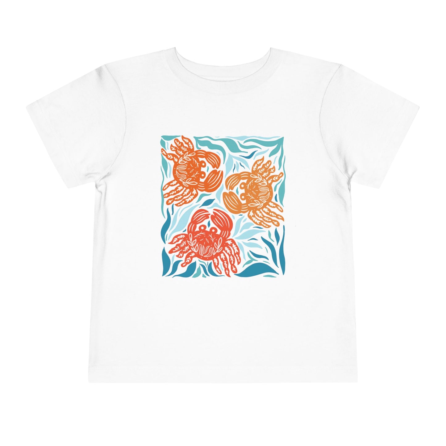 Crabs Toddler Tee