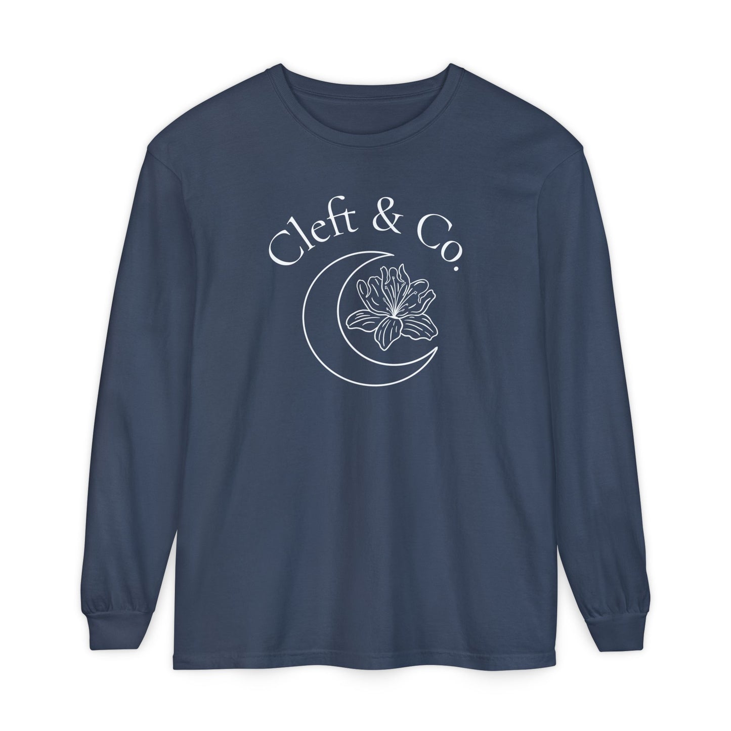 The Company long sleeve tee