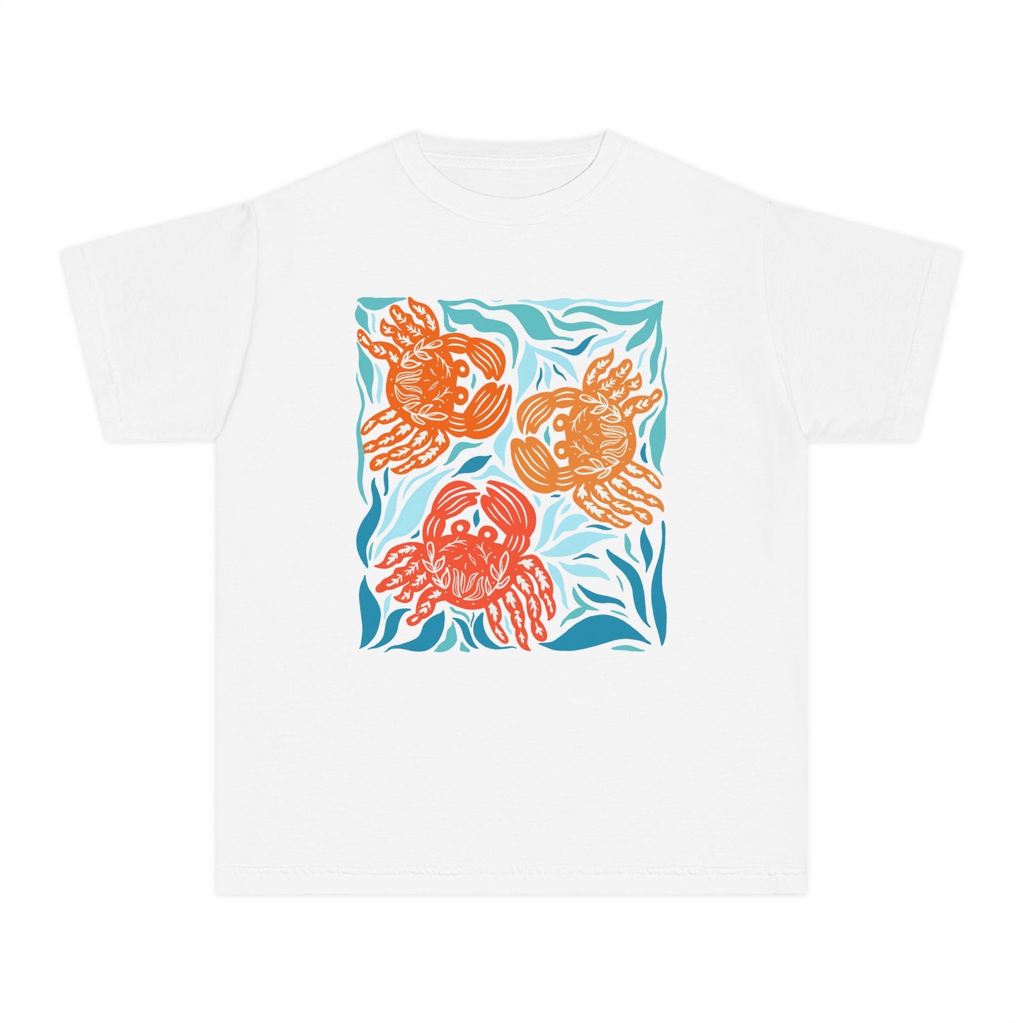 Crabs kids Tee