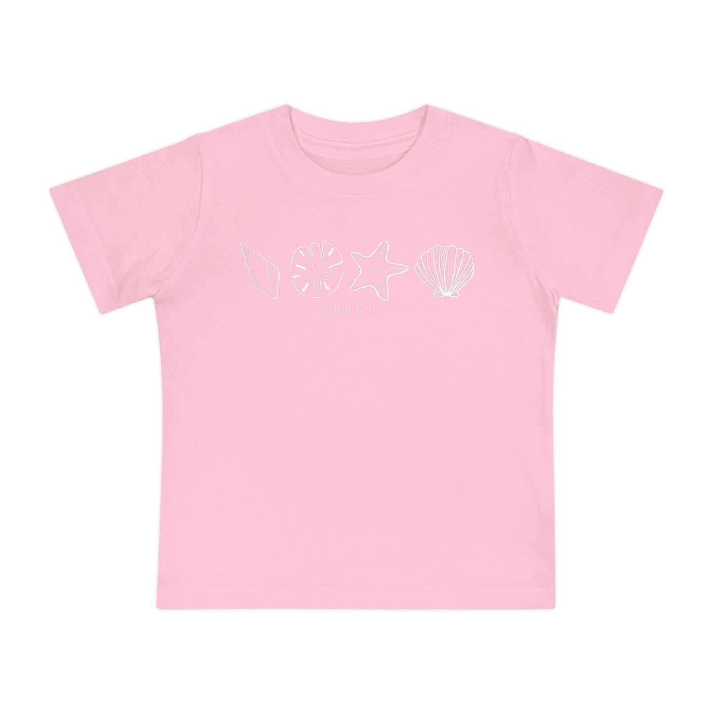 Shells Baby Tee