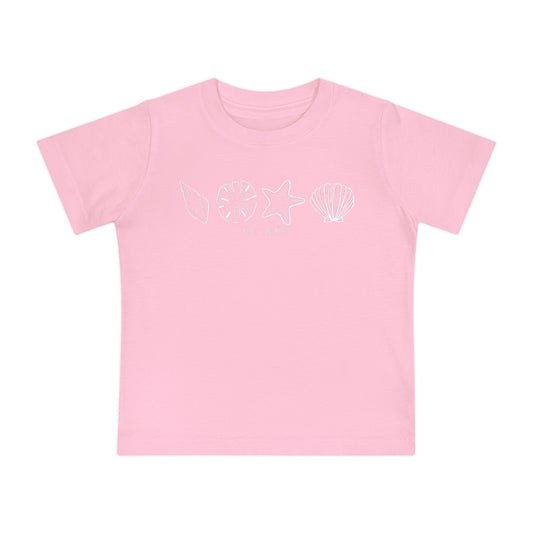 Shells Baby Tee