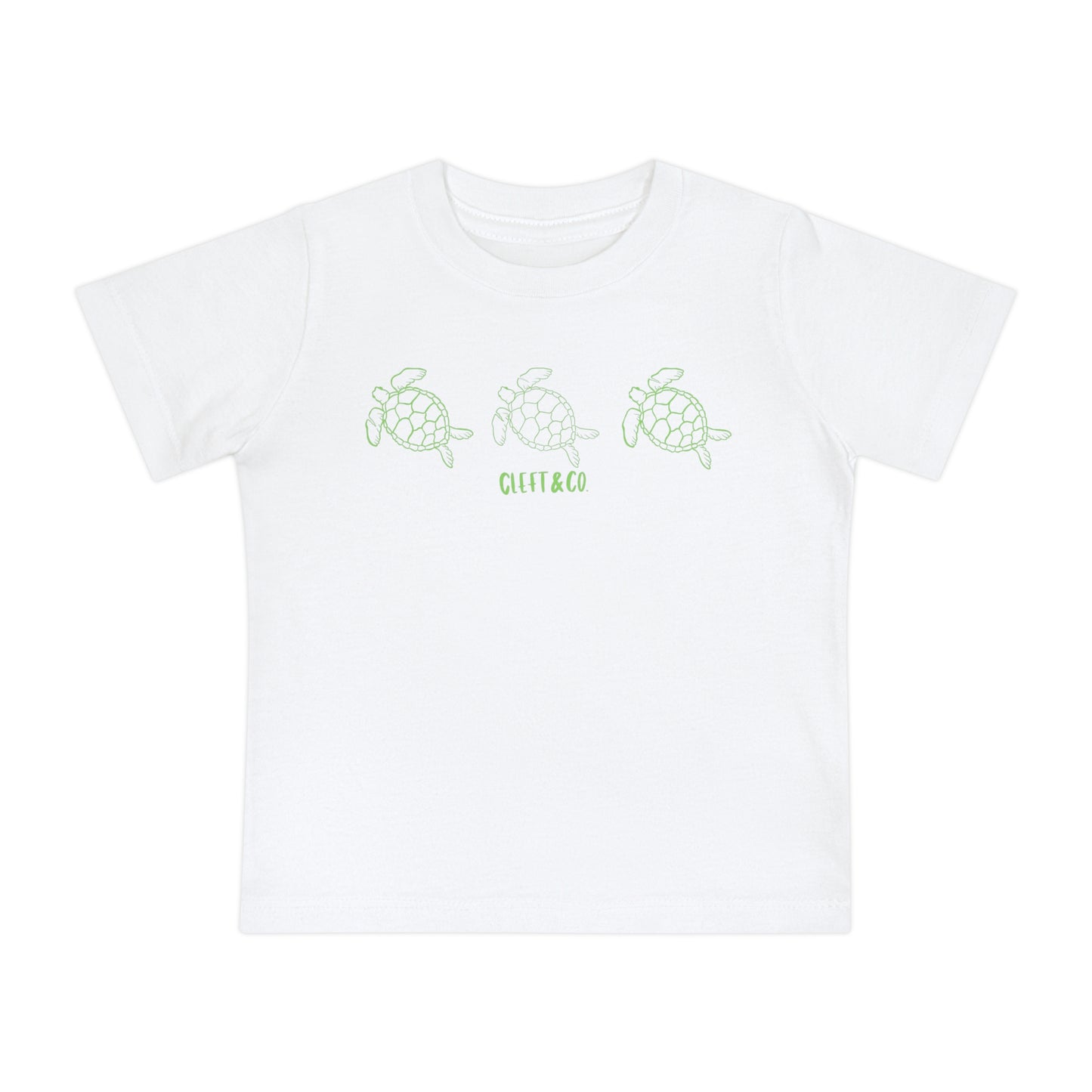 Turtle Baby Tee