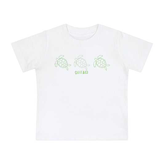 Turtle Baby Tee