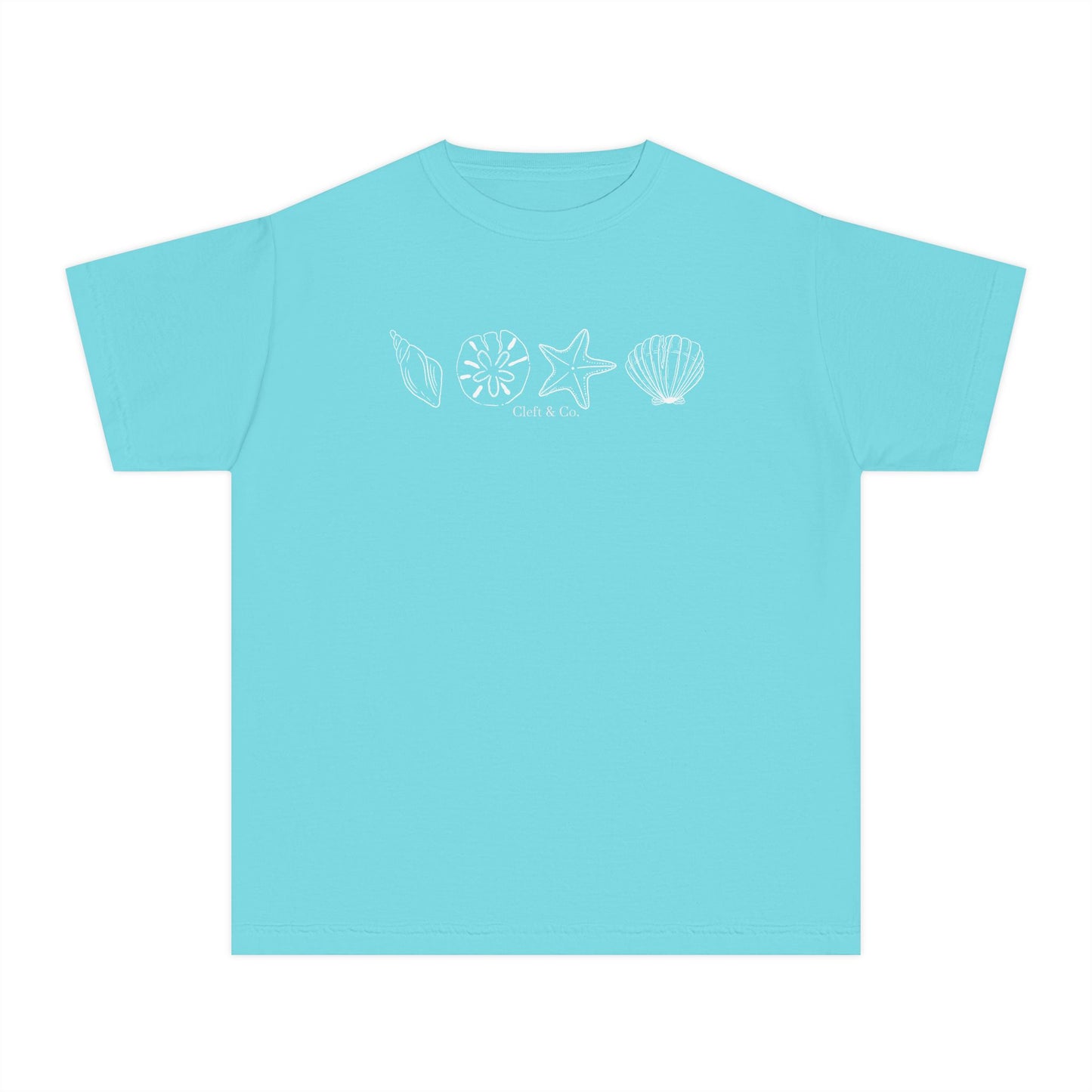 Shells Kids Tee