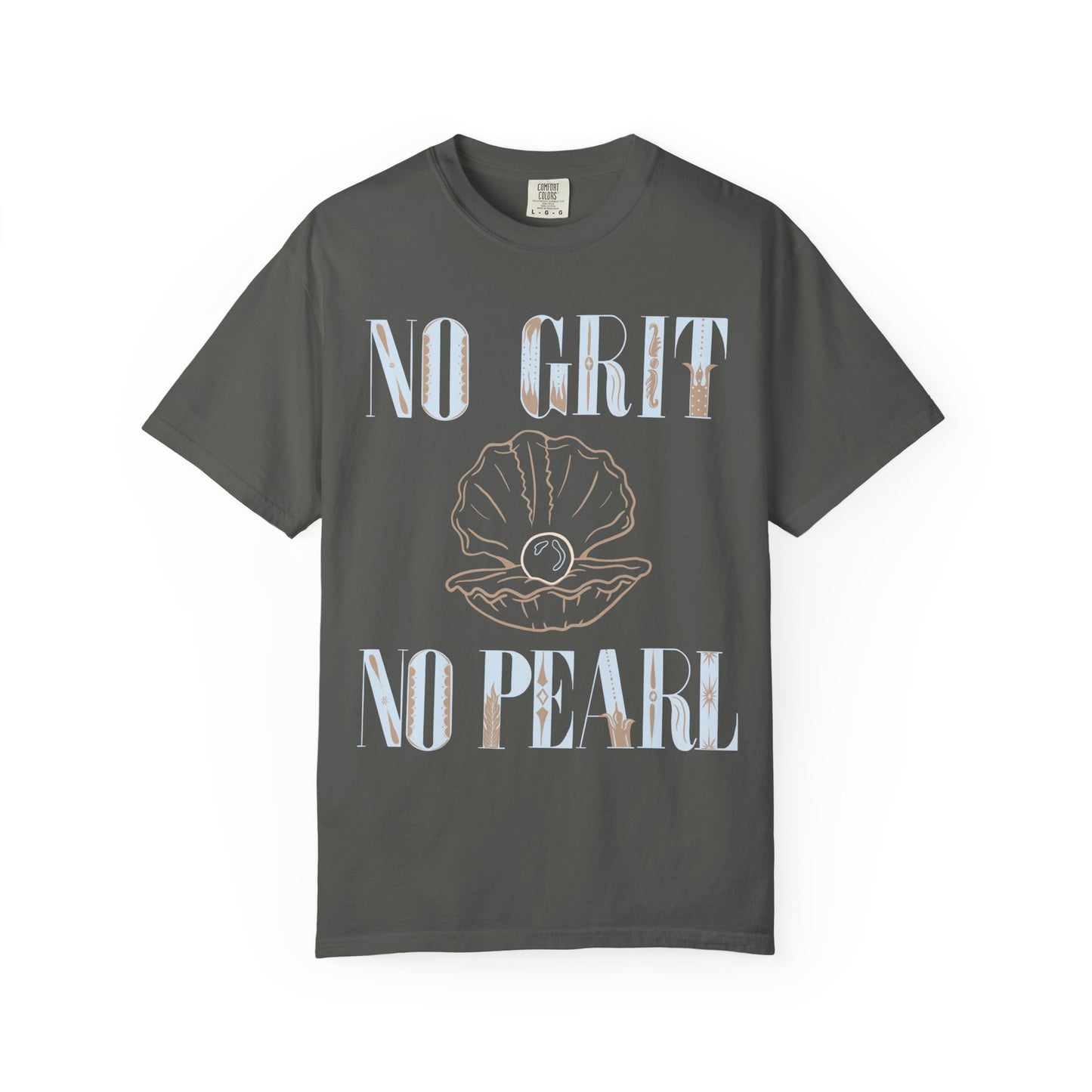 No Grit Relaxed Tee - Bilateral