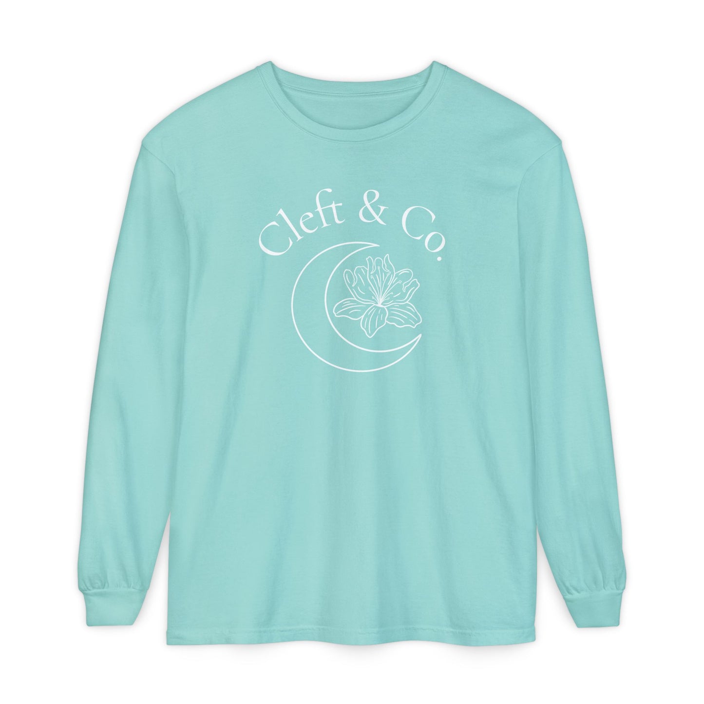 The Company long sleeve tee