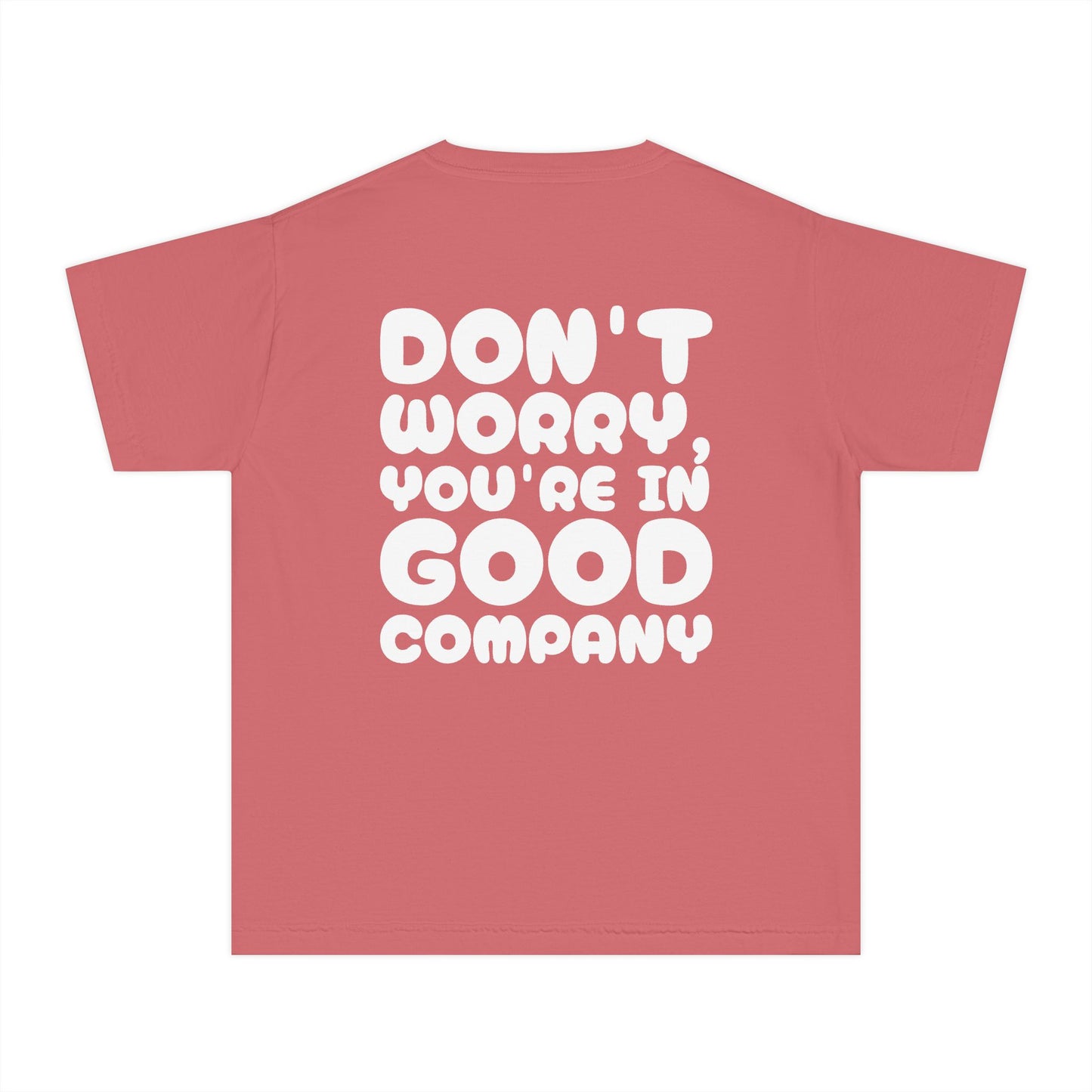 Good Company Kids Tee