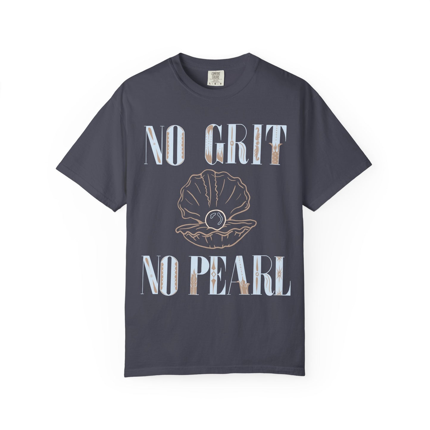 No Grit Relaxed Tee - Bilateral