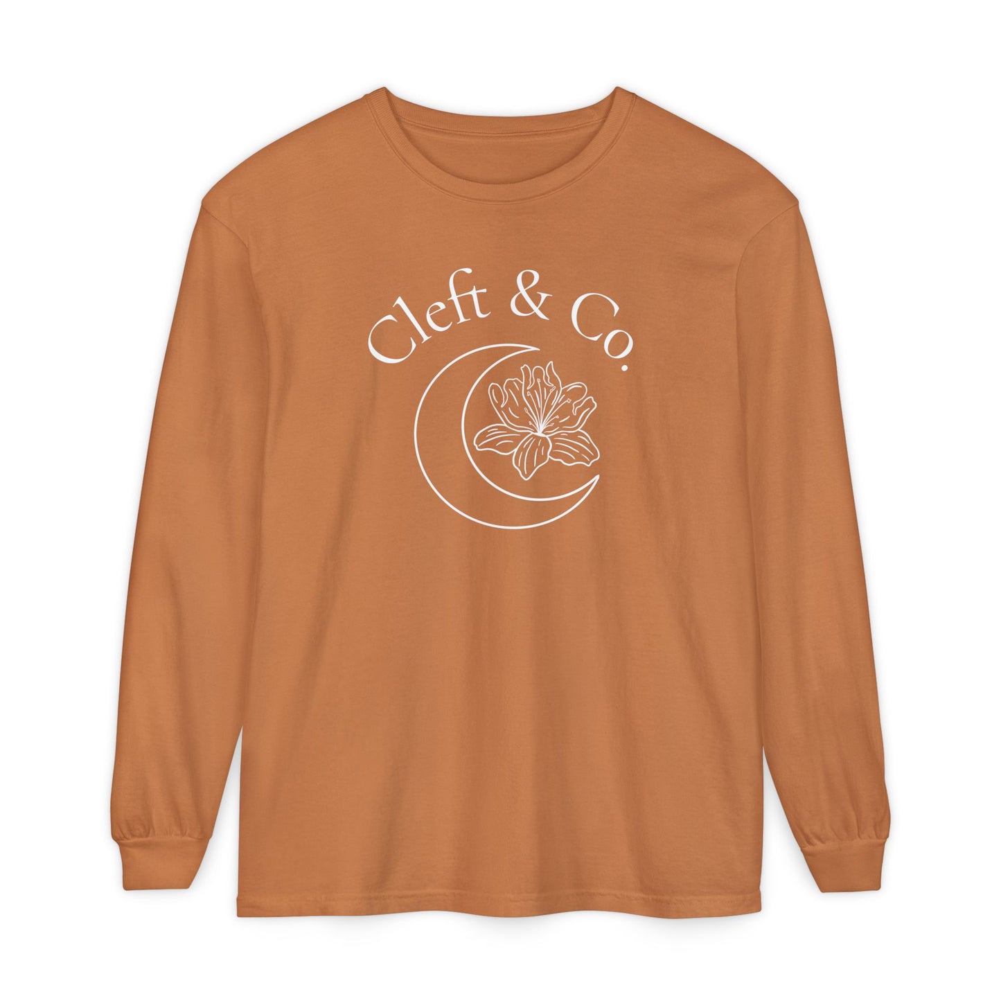 The Company long sleeve tee