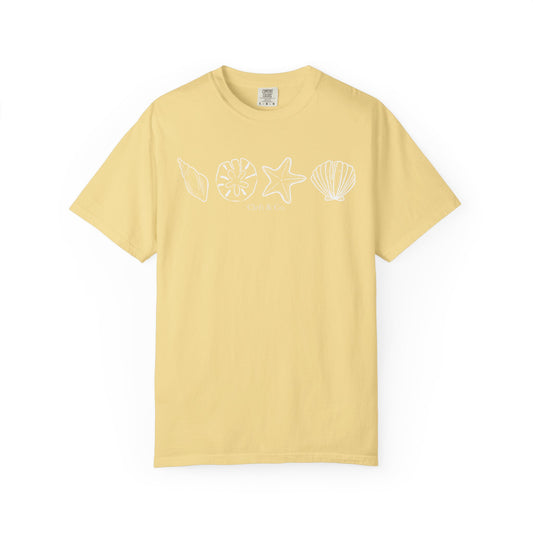Shells Relaxed Tee