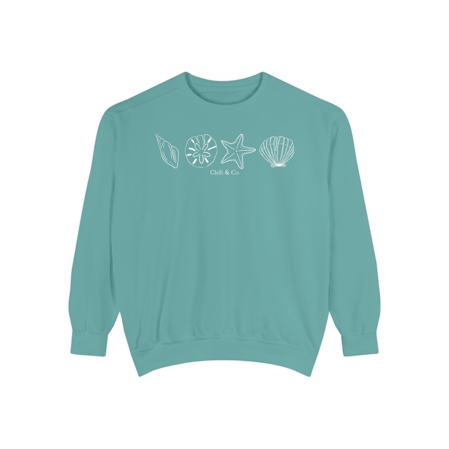 Shells Crew Neck