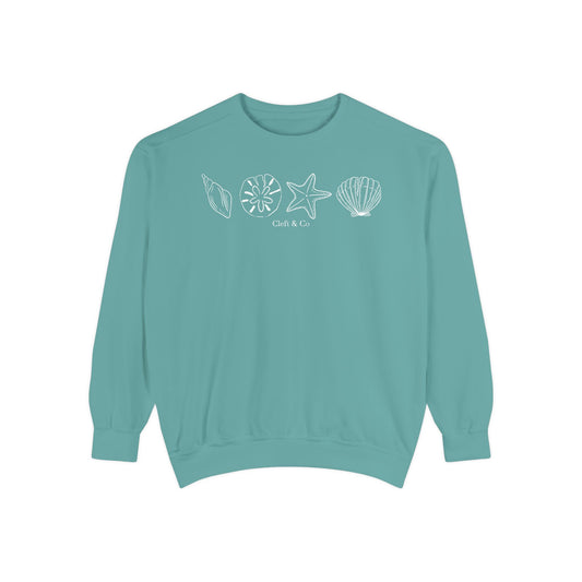 Shells Crew Neck