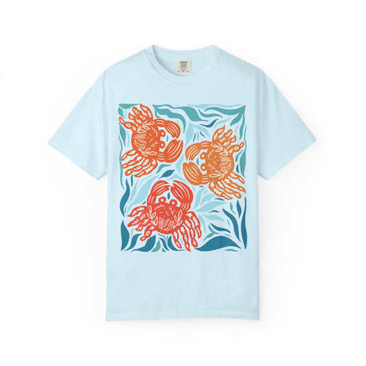 Crabs Relaxed Tee