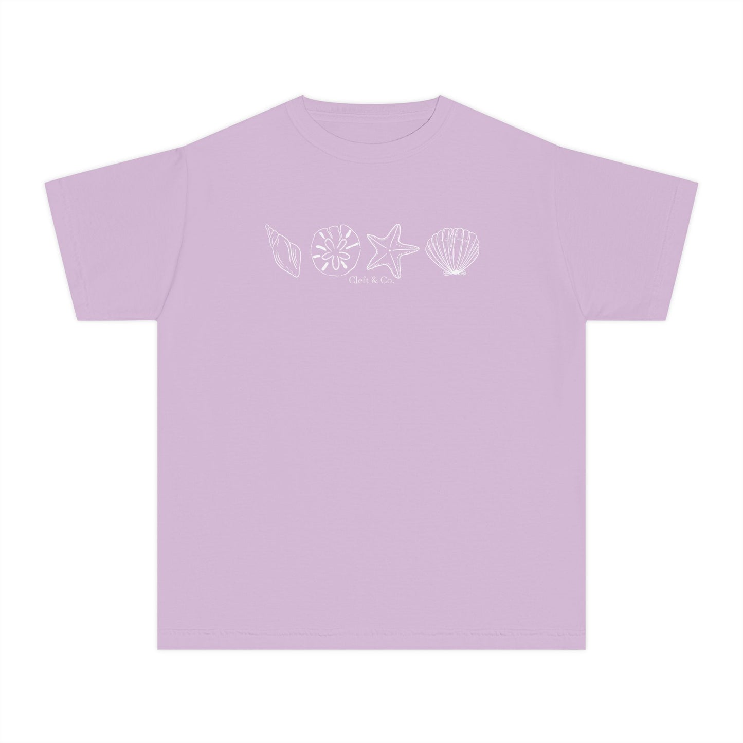 Shells Kids Tee
