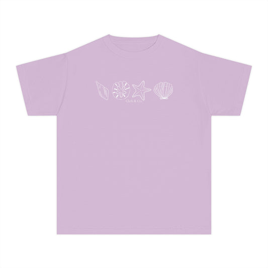 Shells Kids Tee