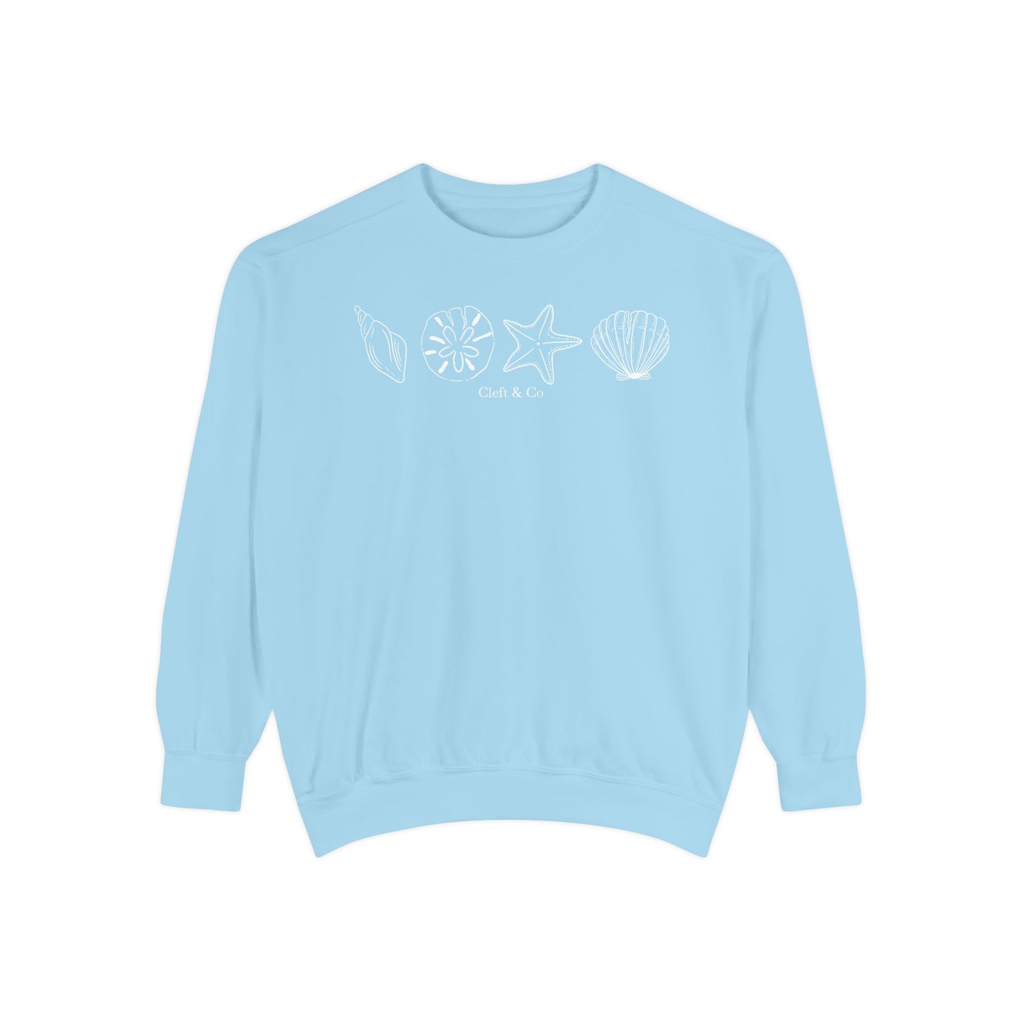 Shells Crew Neck