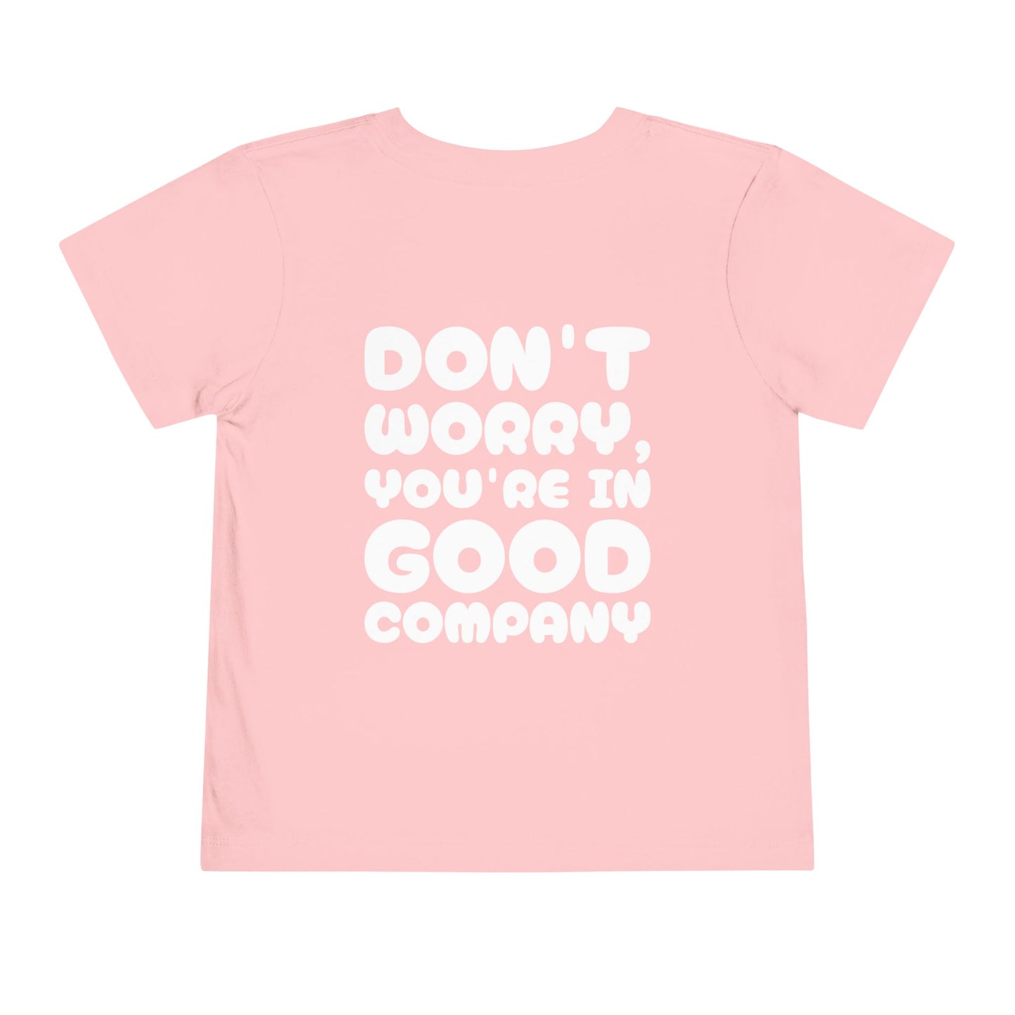 Good Company Toddler Tee