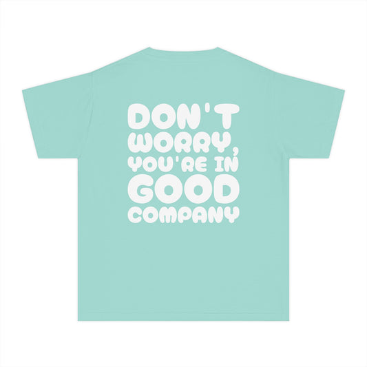 Good Company Kids Tee