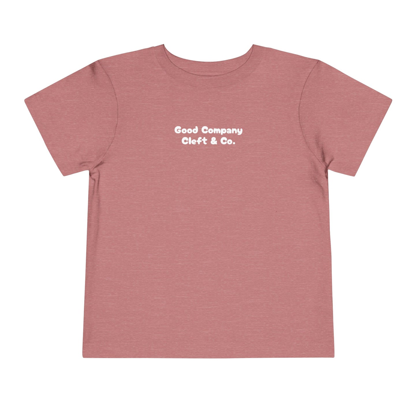 Good Company Toddler Tee