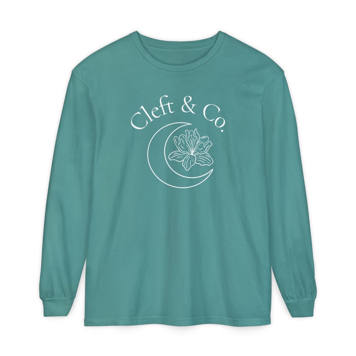 The Company long sleeve tee