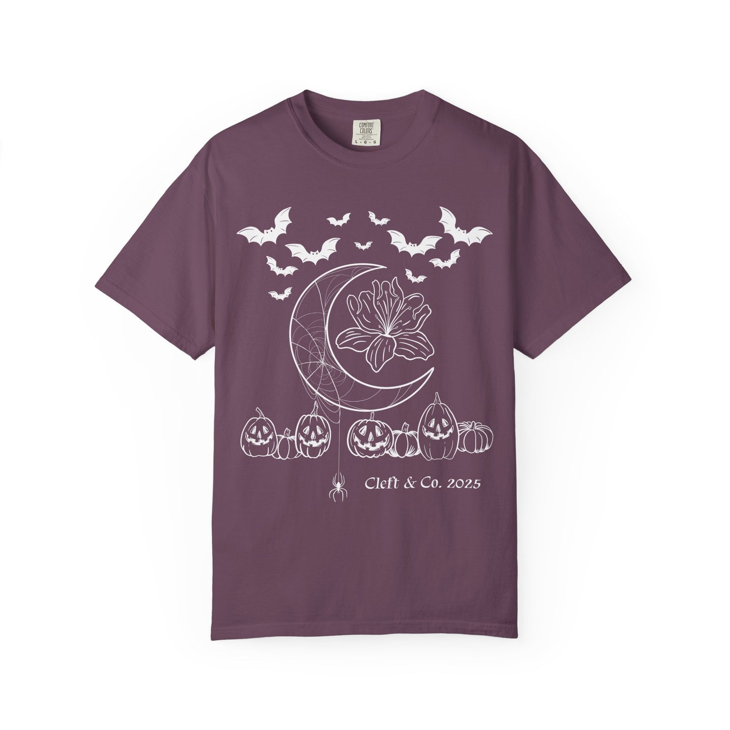 The Spooky Company short sleeve tee