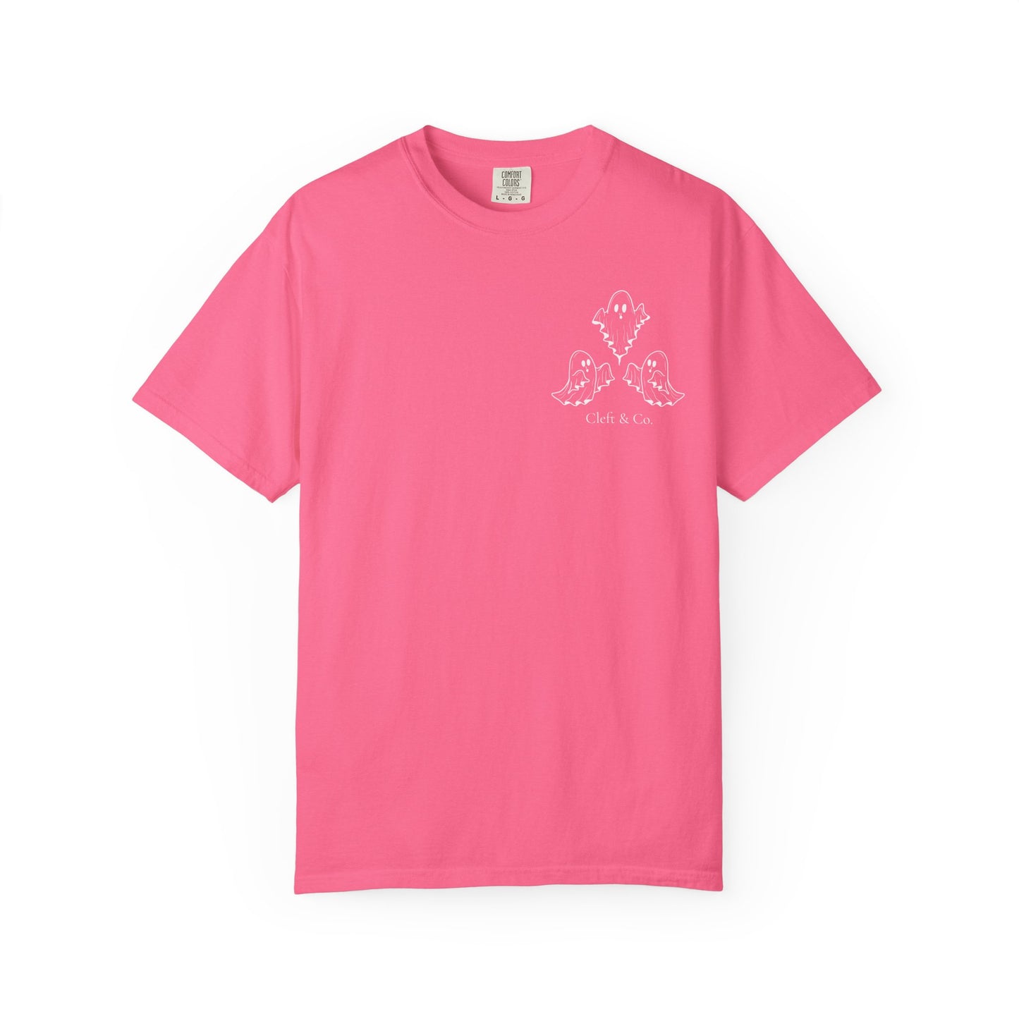 Stitched spirits short sleeve tee