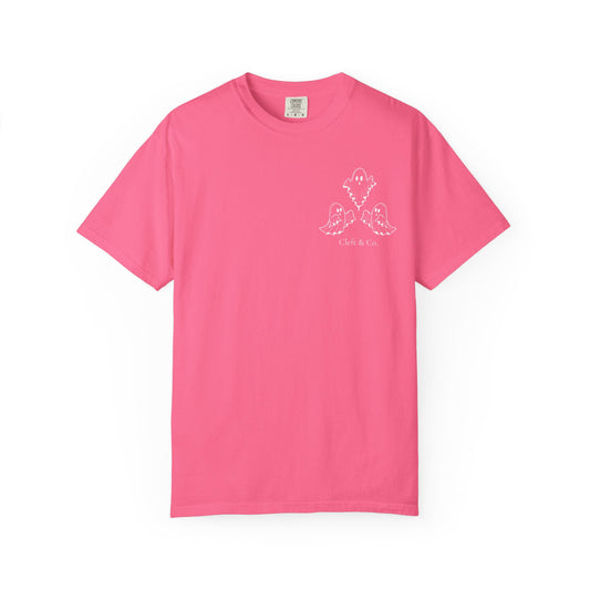 Stitched spirits short sleeve tee