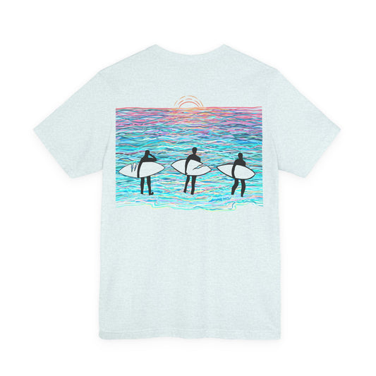 Surfer Fitted Tee