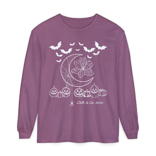 The Spooky Company Collection long sleeve tee