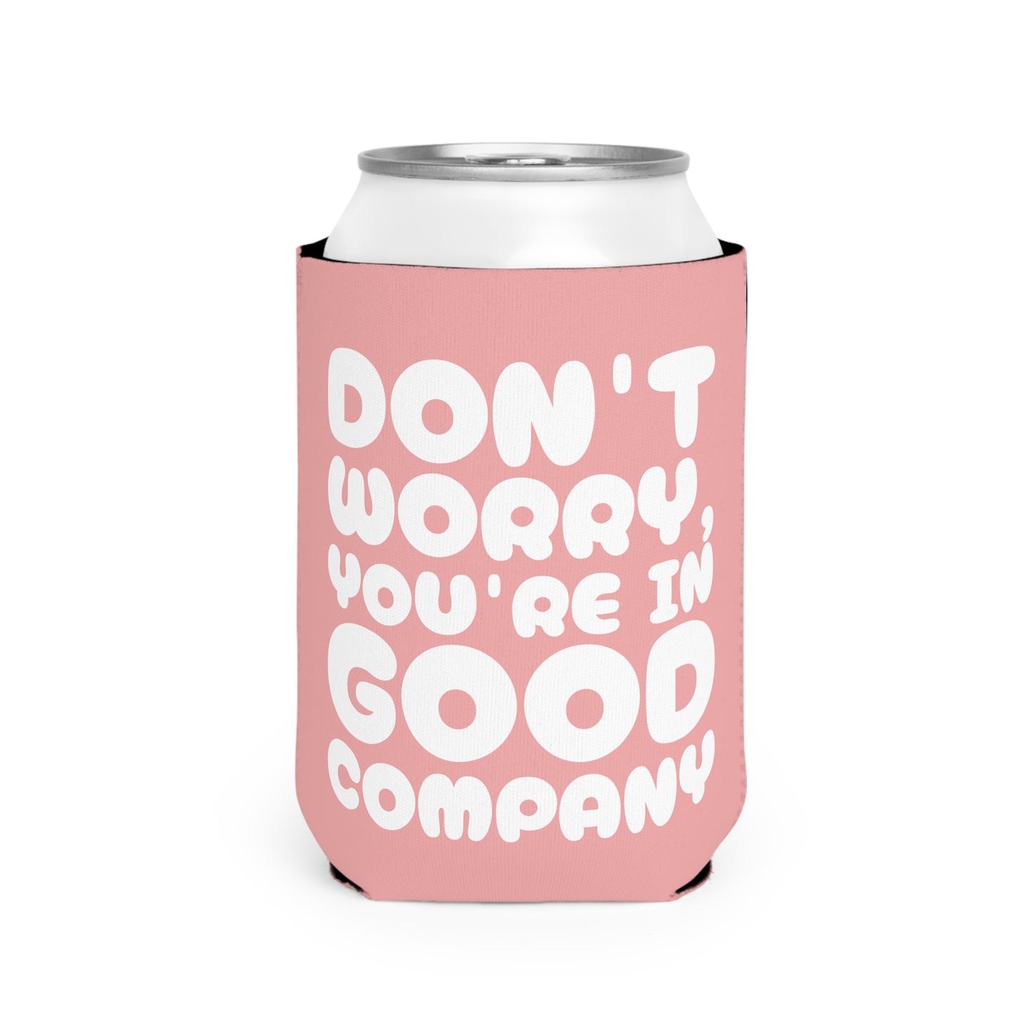 Good Company can Koozie - Shell