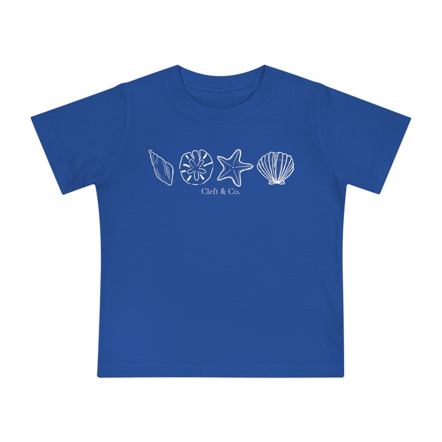 Shells Baby Tee