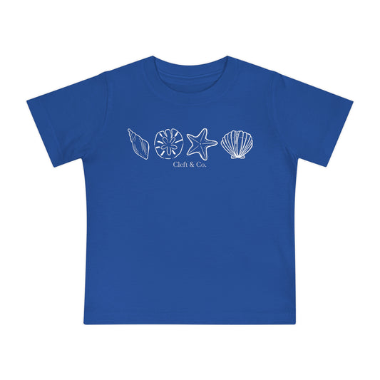 Shells Baby Tee