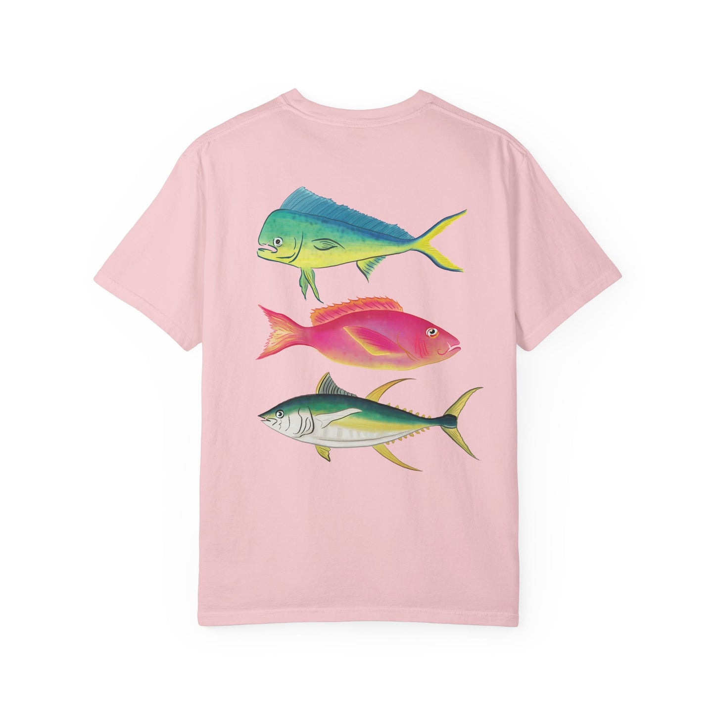 Hooked Relaxed Tee