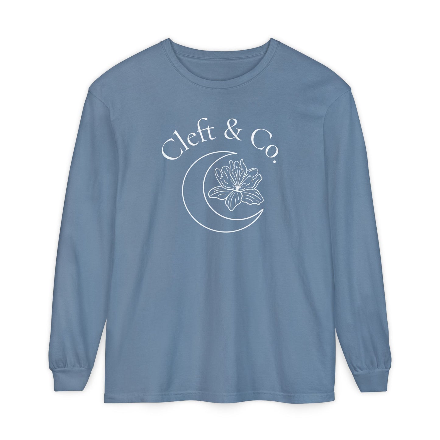 The Company long sleeve tee
