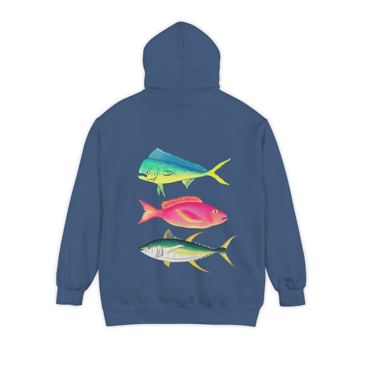 Hooked - Hoodie