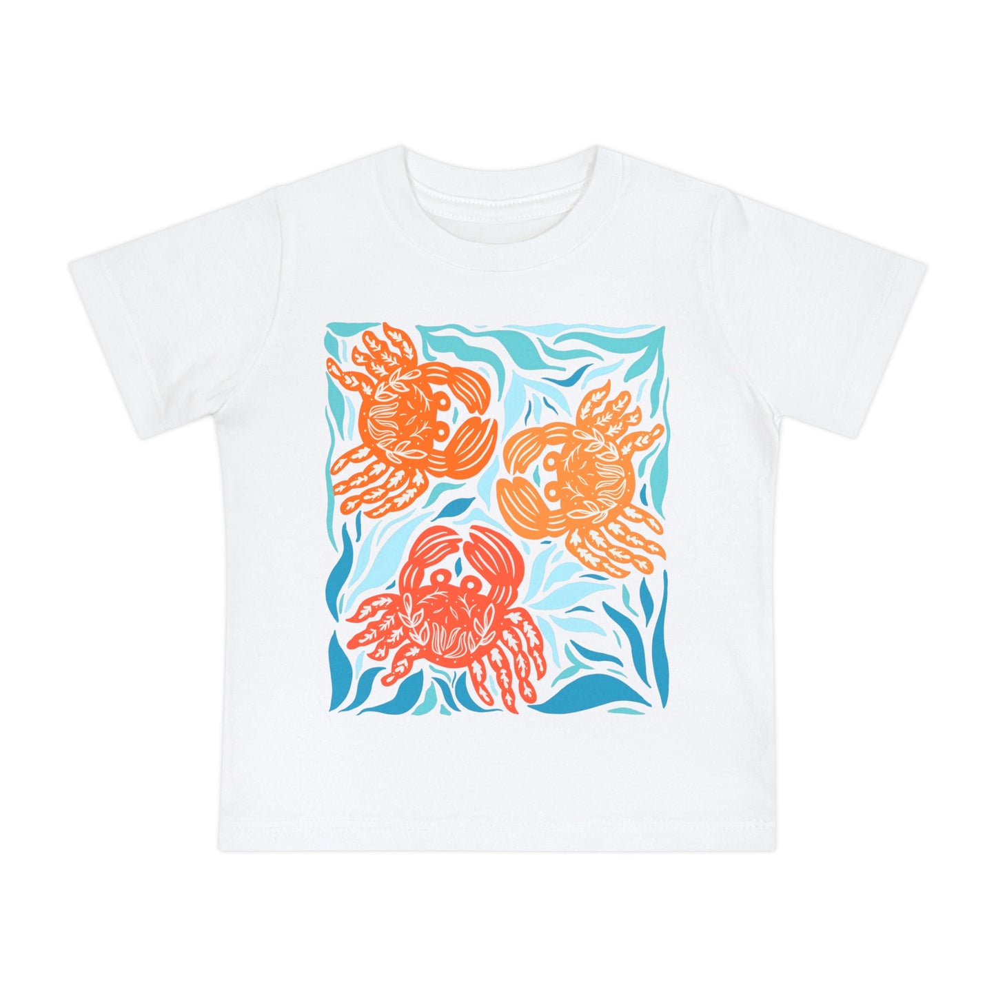 Crabs Baby Tee